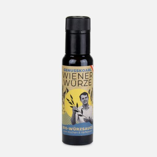 100 ml Bio Wiener Würze