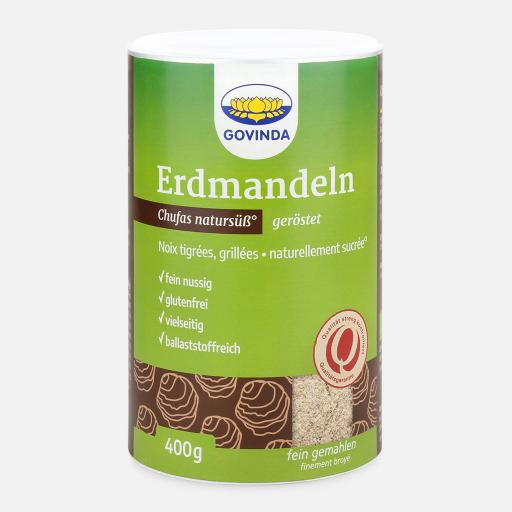 400 g Bio Erdmandeln gemahlen