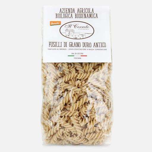 500 g Bio Fusilli Il Cerreto Antico