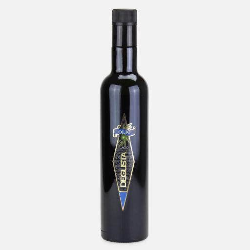 500 ml Bio Olivenöl Degusta Lago