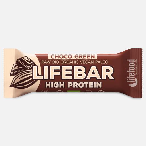 Bio Lifebar Proteine Schoko