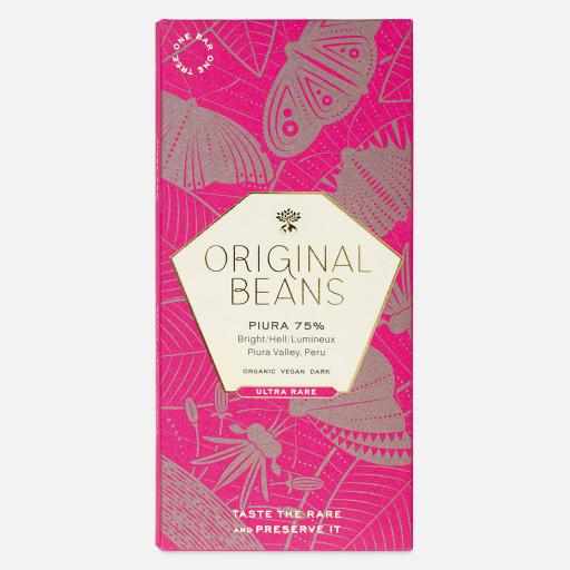 Original Beans | Piura Porcelana 75 %