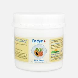 360 Kapseln Enzym+